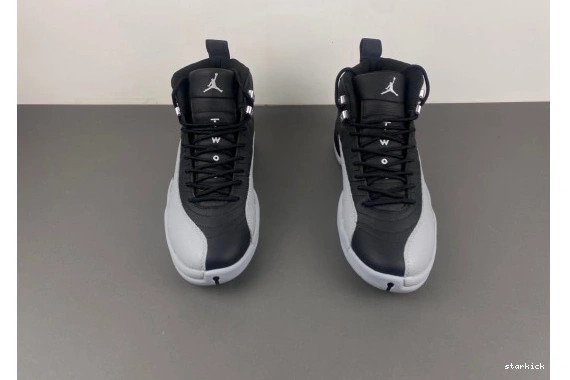 12 WOLF “BLACK  CT8013-010 GREY”   Jordan SEPTEMBER RELEASES CT8013-010 1211